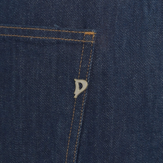 Dondup Cristy Jeans 25th Anniversary, Dark Blue